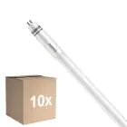 Confezione Multipack 10x Philips Tubo LED T5 CorePro (HF) High Output 26.7W 3900lm - 840 Bianco Freddo | 145cm - Sostitutiva 49W