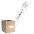 Confezione Multipack 10x Ledvance Tubo LED T8 EM Value (EM/Mains) Ultra Output 29W 3500lm - 865 Luce Del Giorno | 150cm - Sostitutiva 58W