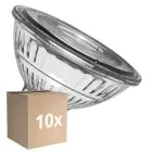 Confezione Multipack 10x Ledvance Faretti LED GU5.3 MR16 2.2W 230lm 36D - 930 Luce Calda -  | Miglior Resa Cromatica - Dimmerabile - Sostitutiva 20W