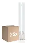Confezione Multipack 25x Philips PL-L 36W - UV-C | 4-Pin