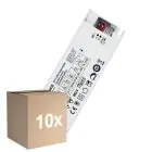 Confezione Multipack 10x Ledvance Driver Performance 18W 350 PC