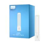Philips CorePro PL-L LED Bulbo EM/Mains 8W - 840 Bianco Freddo | 4-Pin - Sostitutiva 18W