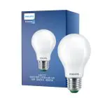 Philips MASTER LED Bulbo Ultra Efficient E27 Pera Ghiaccio 4W 840lm - 840 Bianco Freddo | Sostitutiva 60W