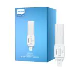 Philips CorePro PL-C LED 360D 6.9W 980lm - 830-840-865 CCT | 2-Pin - Sostitutiva 18W