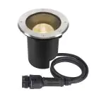 SLV Dasar Aluminium Grigio 19W 1950lm - 830 Luce Calda -  | Dali Dimmerabile