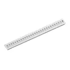 Noxion Pannello a LED Louvre Excell Pronox 38W 4050lm - 830 Luce Calda | 150x15cm - UGR 152 - Dali Dimmerabile