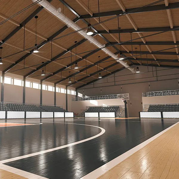 Proiettori LED per esterni e sport